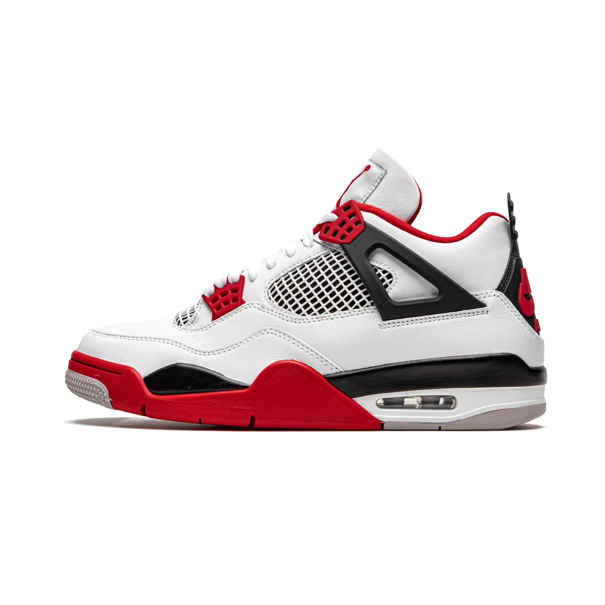 Air Jordan 4 Retro "Fire Red 2020" DC7770 160