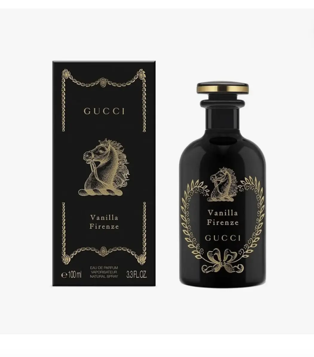 Gucci Vanilla Firenze EDP Sp Unisex Eau de Parfum- Limited Exclusive Edition
