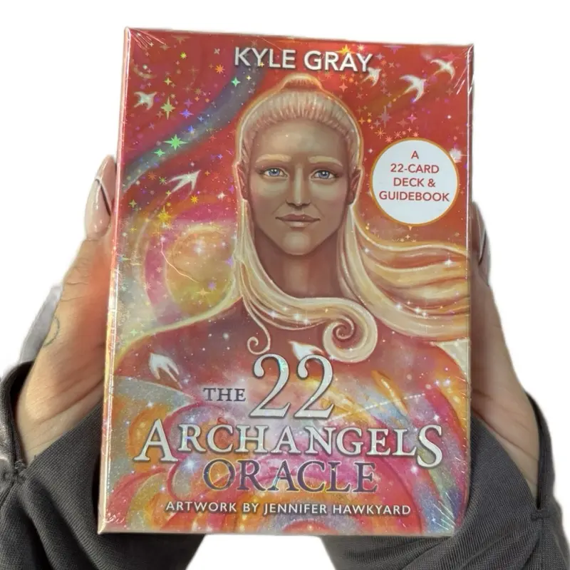 The 22 Archangels Oracle