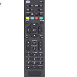 Universal TV Remote Control Compatible with LG Samsung Philips Sharp Vizio TCL JVC Hisense and Other Brands for Smart TVs