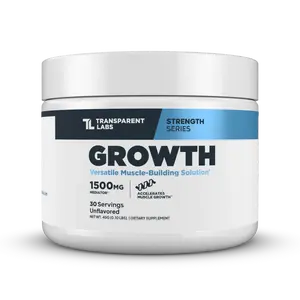 Transparent Labs GROWTH – Mediator® Phosphatidic Acid (1,500 mg)