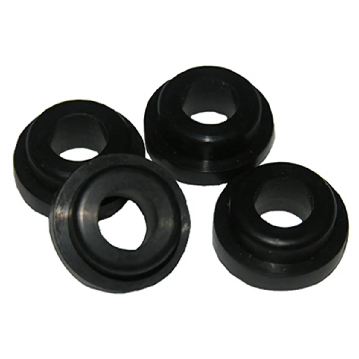 Larsen Supply 02-2229 0.38 in. Stepped Cone Washer- Pack of 6
