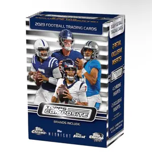 2023 TOPPS COMPOSITE FOOTBALL 8 PACK BLASTER BOX