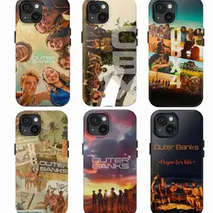 Outer Banks Phone Case, OBX4 Movie Phone Case, Phone Cover For Iphone 16 15 14 13 12 11 Pro Max Plus