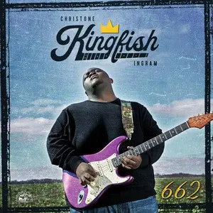 Christone "Kingfish" Ingram - 662 [Purple Vinyl] NEW Vinyl Record 014551500513
