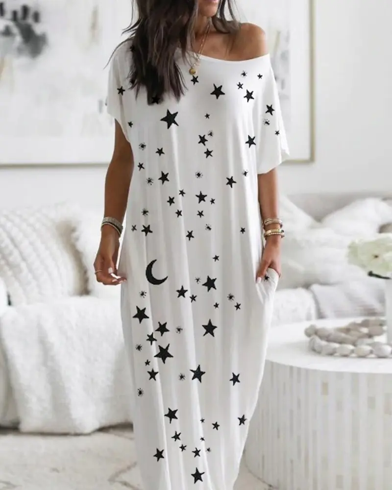 Women's Tie-Dye Butterfly Heart Print Sleepwear, Leopard Coffee Color Round Neck Loose Fit Pajamas, Comfortable Loungewear Valentine's Day.