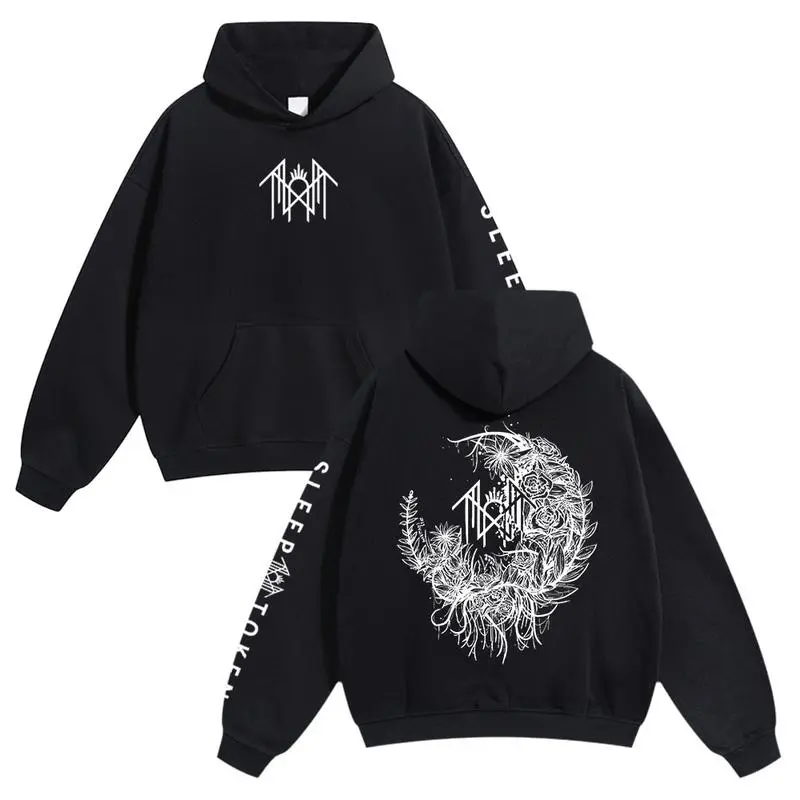 Sleep Token Sweatshirt, Hoodie, Sleep Token Tour 2025 shirt, New Song Concert Tour, Gift for Fan, sleep token shirt, sleep token merch