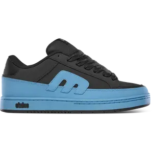 etnies Kingpin 2K Skate Shoes – 90s Chunky Sneakers Men Padded Tongue Durable Skateboarding