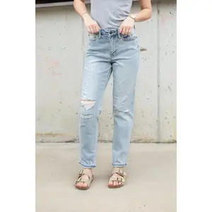 The Julie Boyfriend Judy Blue Jeans