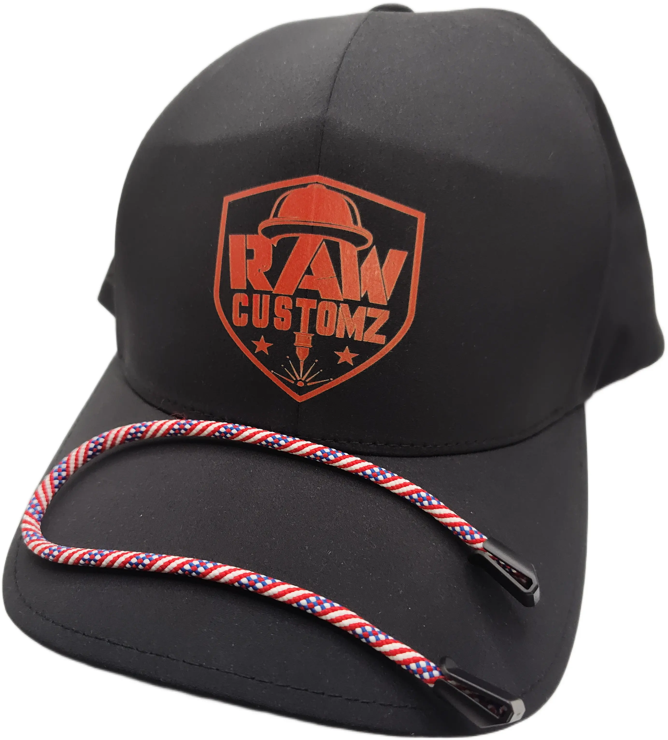 Hat Ropes - Add A Hat Rope To Any Hat, Interchangeable Hat Ropes in Multiple Colors, Removeable Ropes