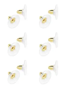 Lifting Earring Backings (6 Pair)