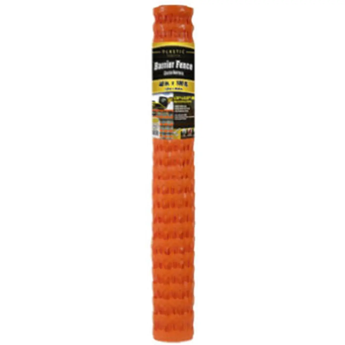 Midwest Air 4 x 50 ft. PVC Safety & Barrier Fence