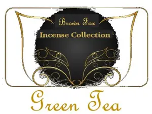Green Tea 7" Incense Sticks
