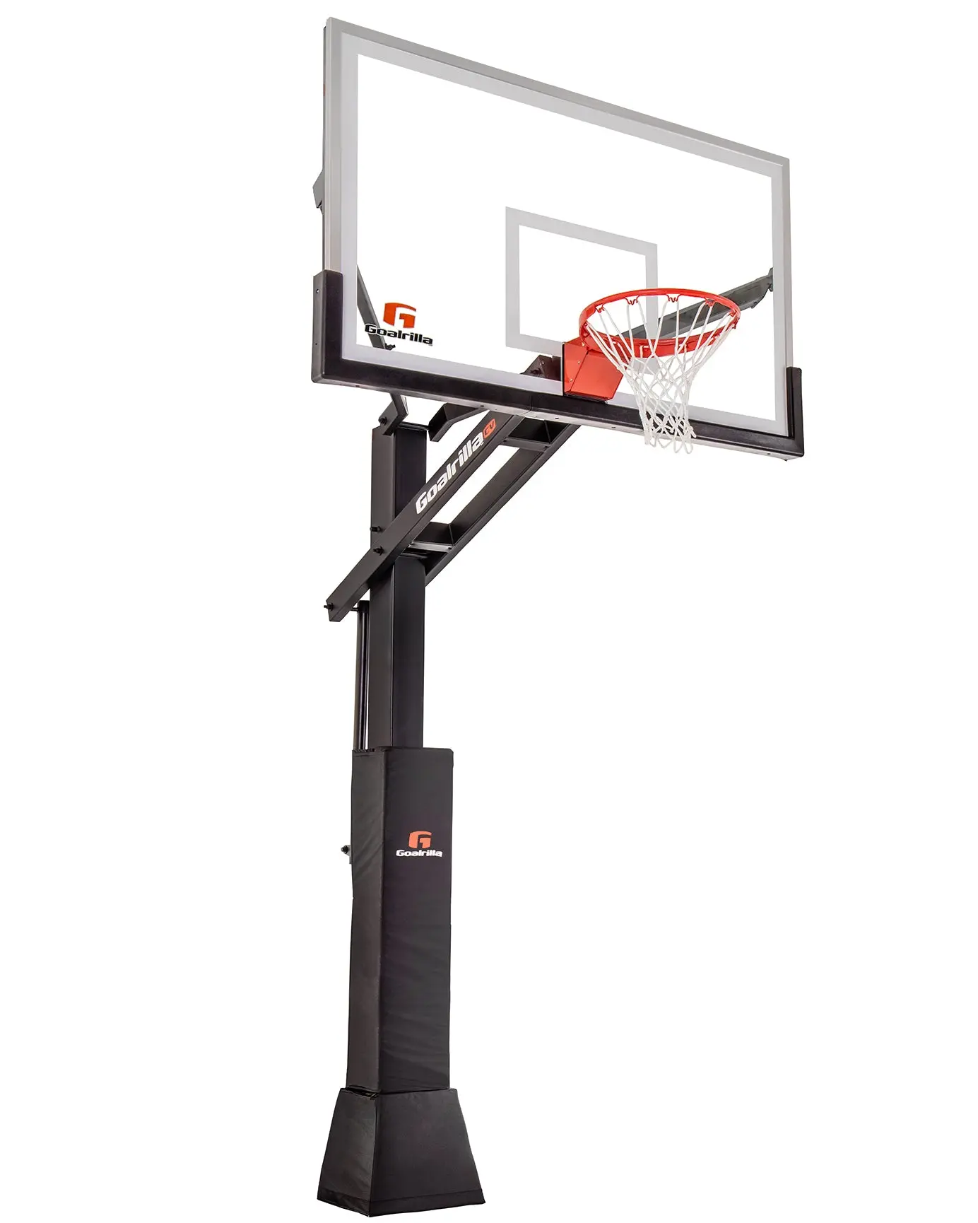 CV72 In-Ground Basketball Hoop