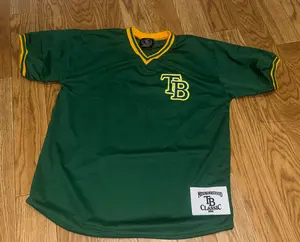 TB Baseball Jersey