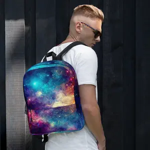 Celestial Galaxy Backpack