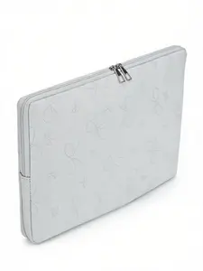 Butterfly Print Laptop Sleeve Bag, Universal Use All Seasons, Office Essential, Multiple Colors Available, Durable Computer Inner Case, Laptop Cover