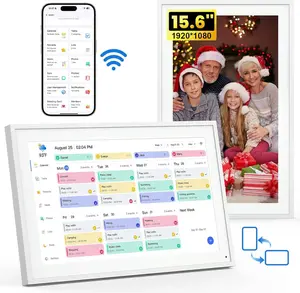 【DealsForYouDays】NEWYES 15.6"Digital Calendar Schedual Planning Calendar