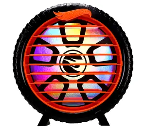 Tara Toy Hot Wheels Collectors Display Case