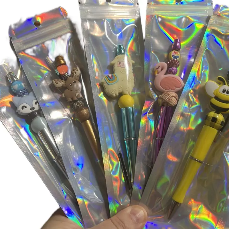Mystery beaded pen with refill Mystery beaded pen with refill