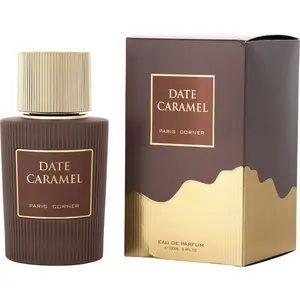 Paris Corner Date Caramel By Paris Corner Eau De Parfum For Women
