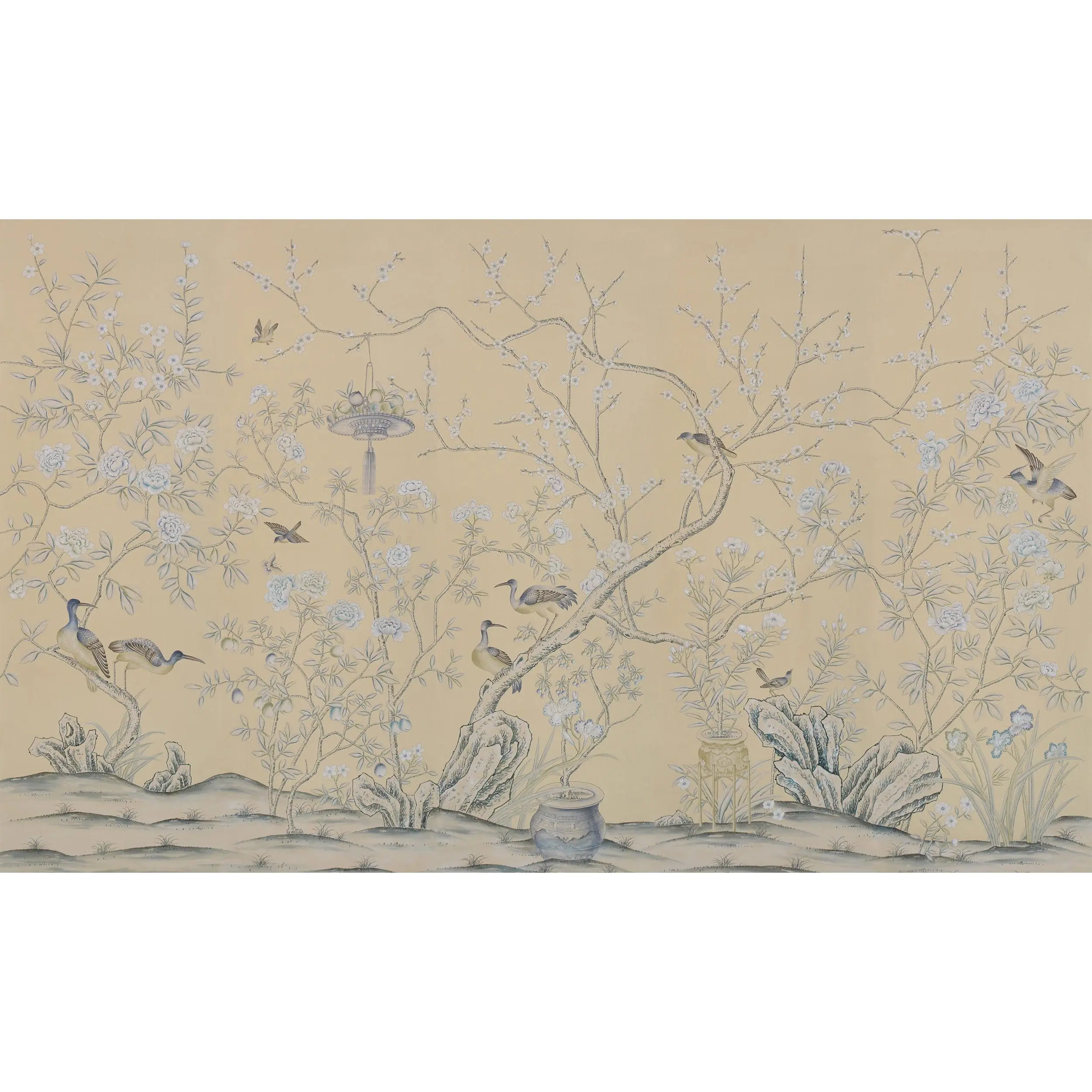 Askew — Raw Silk dyed silk