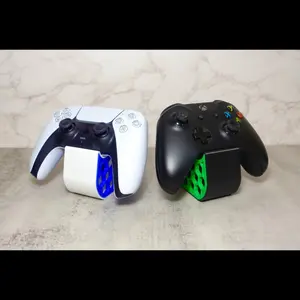 3d Printed Honeycomb Controller Stand