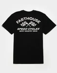 FASTHOUSE Crown Mens Tee