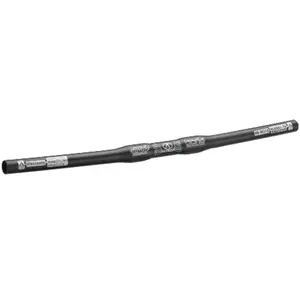 Big Roc Tools  Mountain Bike Handle Bar Black- Alloy- 22 x 3 in.