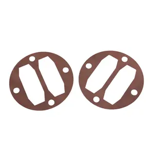 Air Compressor Cylinder Head Base Valve Plate Gaskets Washers Copper Pad 51 65[Fall Deals]