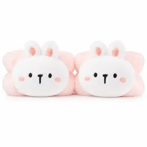 [LIVE Exclusive] [medicube] Face Wash Bunny Wrist Band