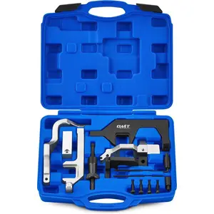 Camshaft Holding Tool Kit Compatible with BMW Mini Cooper Clubman N12 N13 N14 N16 N18 EP3 EP6 1.4L 1.6L Engines Timing Tool Kit