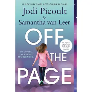 USED-Off the Page by Picoult, Jodi (Paperback)