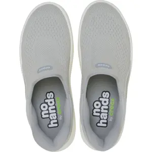 Crocs Men's Locale Ease Slip On Shoes, No Hands Slip On Functionality