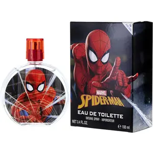 Marvel Spiderman Eau De Toilette 3.4oz Packaging May Vary Packaging May Vary3.4oz