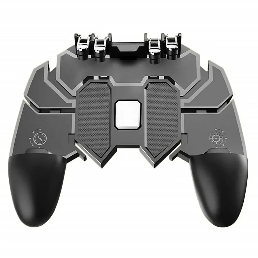 Controller for Cell Phone Gamepad Joystick Control Mobile Game Pad Smartphone Command