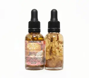 Youth & Beauty Spell Ritual Oil Bottle
