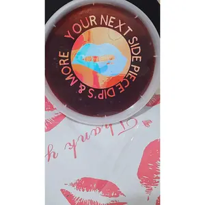 Mango Beer Rim Dip