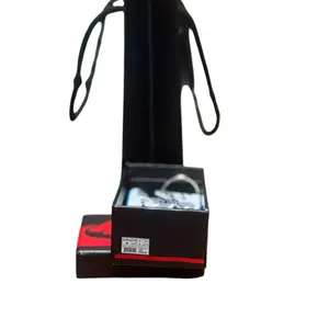 Retro shoe keychain gift set.