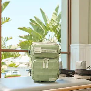 9L Backpack Mini Matcha (Ships By 5/30)