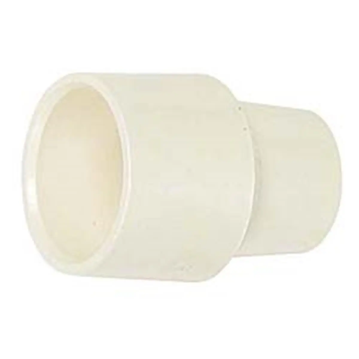 212 MAIN CPVC Plastic Water Pipe Reducing Coupling (Model 50175) - 0.75in x 0.50in Size Reducer, Reduces to Smaller Size Tubing, Pack of 10, Household Appliance Part Accessory, 0.75 Inches