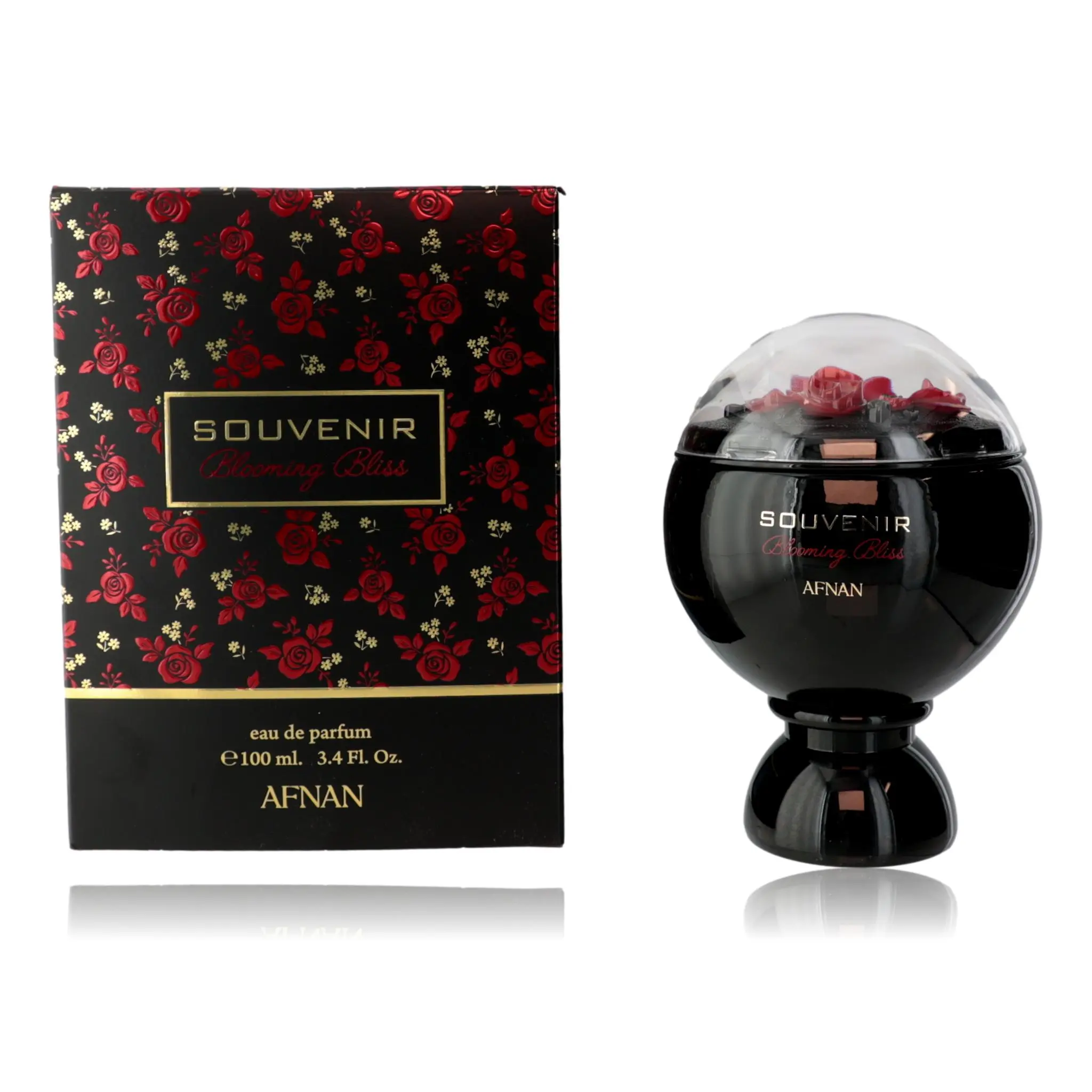 AFNAN SOUVENIR BLOOMING BLISS 3.4 EDP (W)