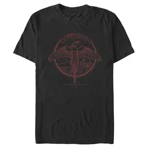 Men's Harry Potter Order of Phoenix Flight T-Shirt