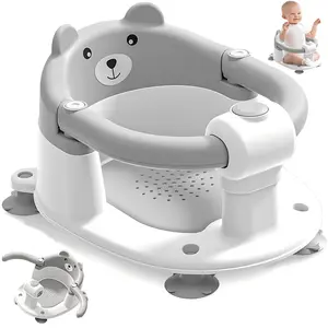 Non-Slip Baby Bath Seat support  with Suction Cups & Soft Cushion – Perfect for 6+ Months Infants & Toddlers high quality furniture