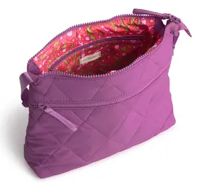 Vera Bradley Original Zip Nylon Hipster