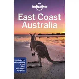 USED-Lonely Planet East Coast Australia by Ham, Anthony (Paperback)