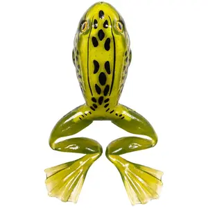 LIVETARGET Freestyle Frog 2.0 - 3 Inch