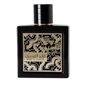 Lattafa Vault 3.4-3.6 fl.oz Liquid Woody Edp Tester for Enthusiasts Aromatic Floral Musk Perfume with Lavender Notes & Highly Scented Fragrance Violet