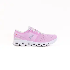 On Cloud X 4 (Women's) - Petal/Sand On Cloud X 4 (Women's) - Petal/Sand