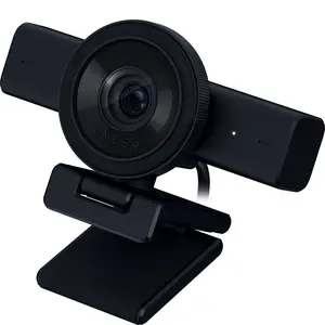 Razer Kiyo V2 X Full HD 60FPS Creator Webcam with Auto-Focus for Creators Razer Kiyo V2 X Full HD 60FPS Creator Webcam with Auto-Focus for Creators
